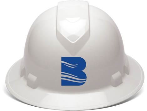 Baywater Wireline Hard Hat